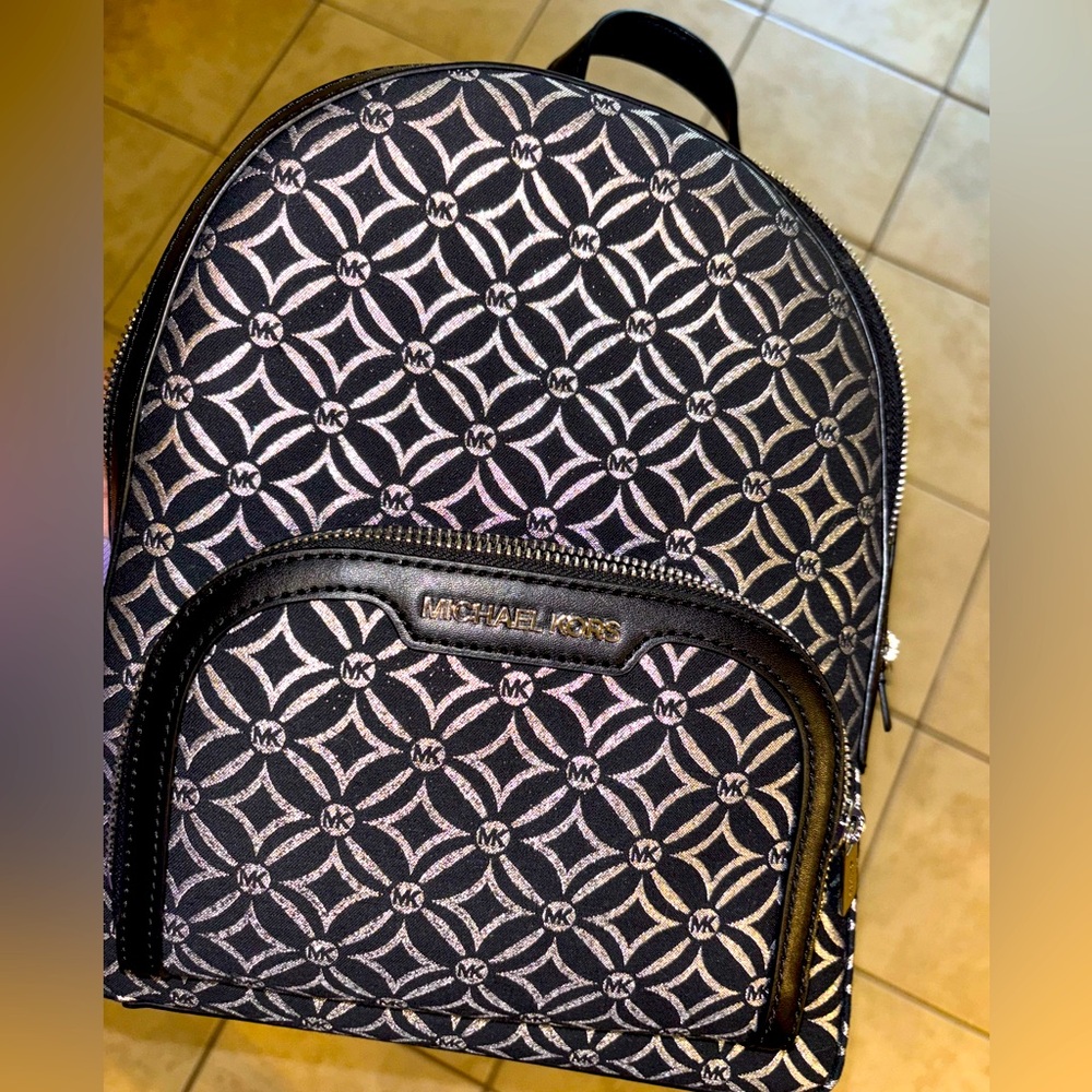 MK backpack